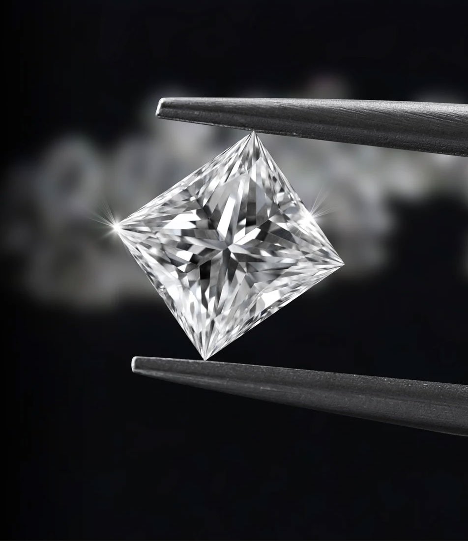 our diamonds